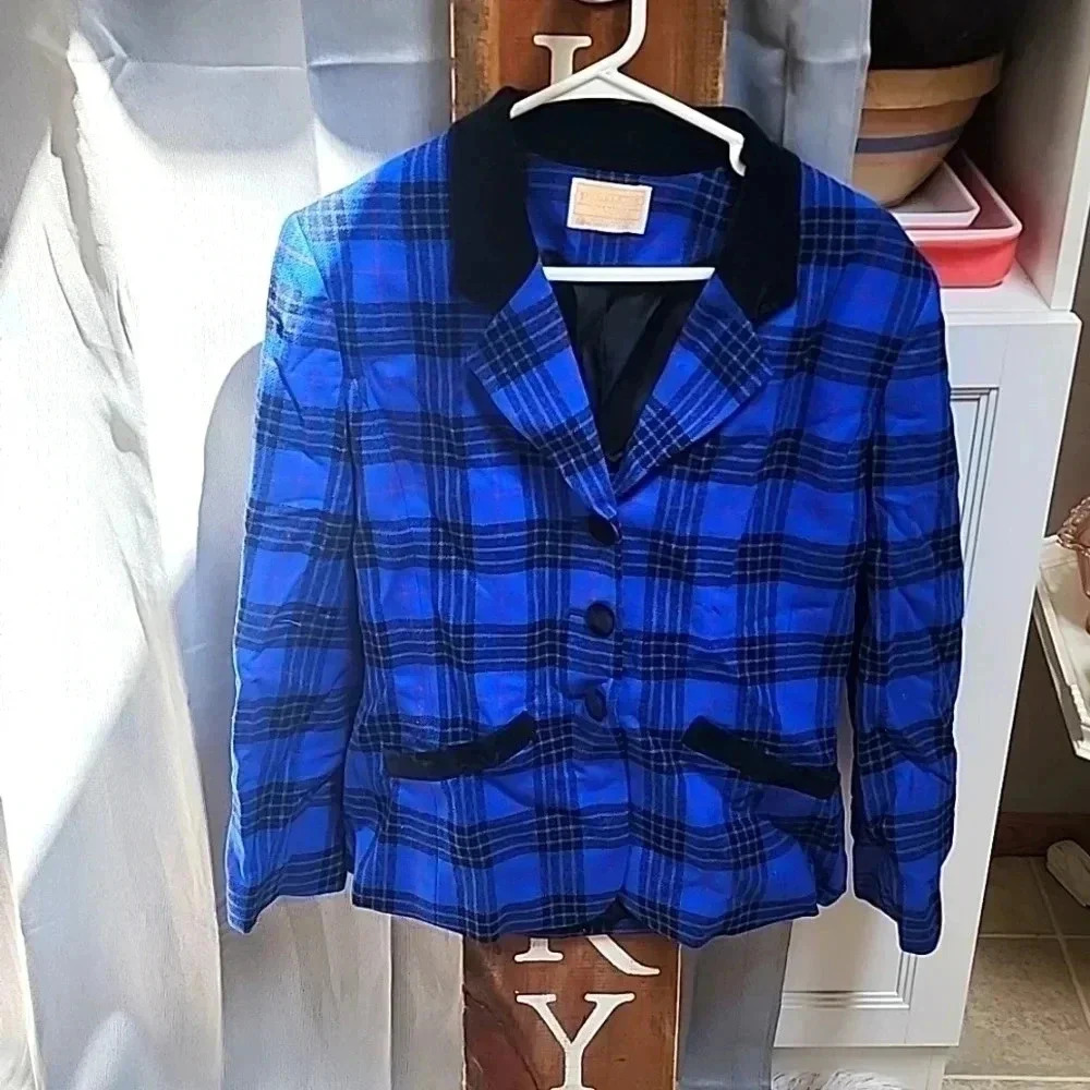 Pendleton Jacket